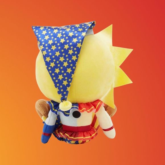 NWT Funko Five Nights At Freddy's: Security Breach Sun & Moon Plush 10/11" Seale - Picture 3 of 5